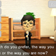 Illustration for article titled The Weirdest Things My Miis Are Saying To Me